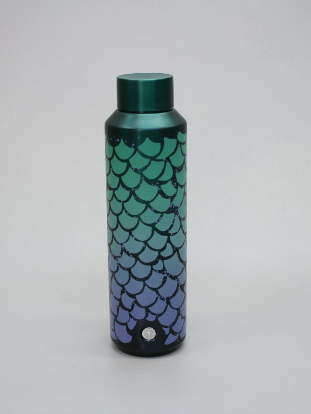 Starbucks Mermaid Siren Purple Green20 oz. Vacuum Insulated Steel Water Bottle